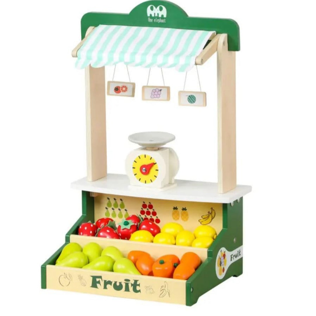 Fruit stall