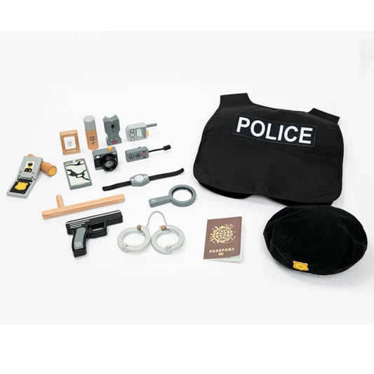 Police kit