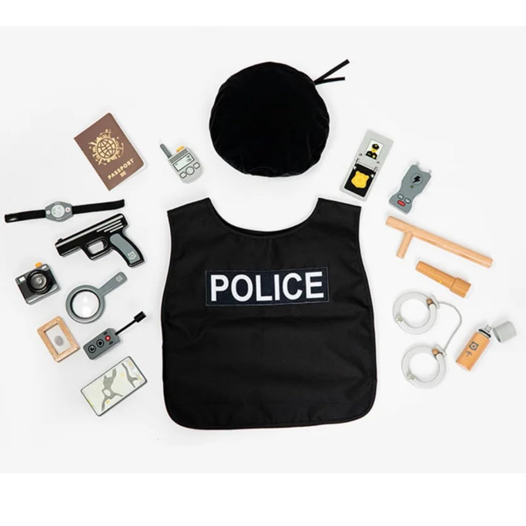 Police kit
