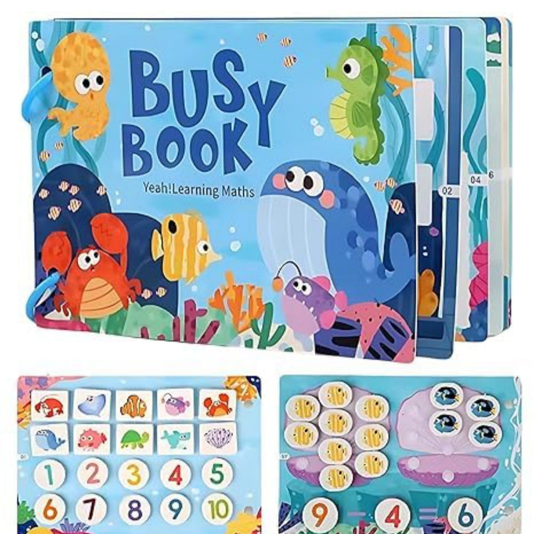 Busy Book