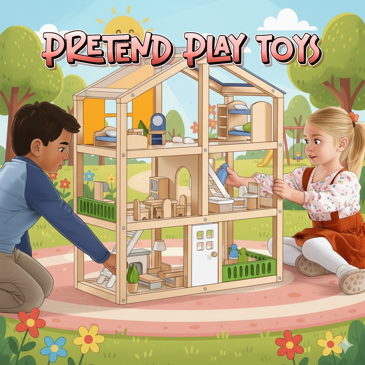 Pretend Play Toys