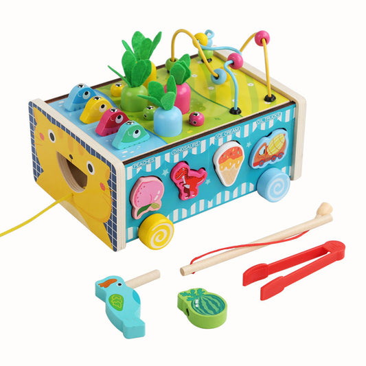 8 in1 Multifunctional vehicle