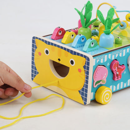 8 in1 Multifunctional vehicle