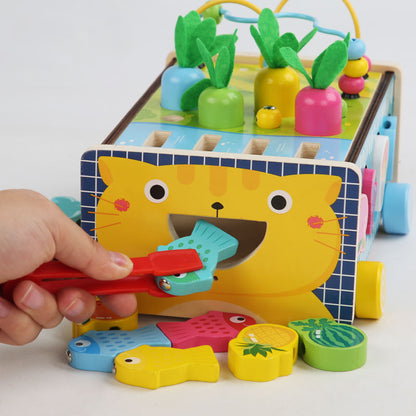 8 in1 Multifunctional vehicle