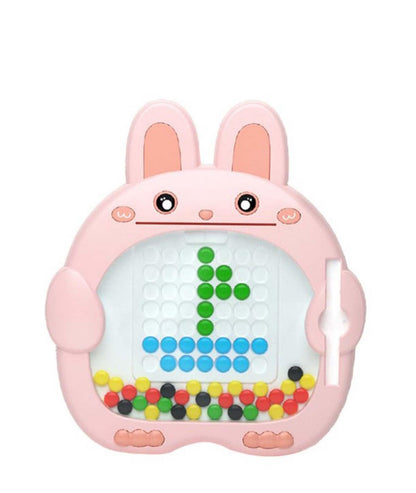 Cute Rabbit Magnatic Drawing board