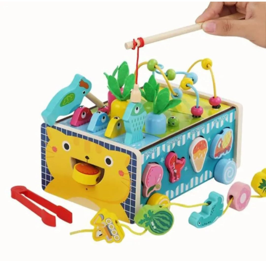 8 in1 Multifunctional vehicle