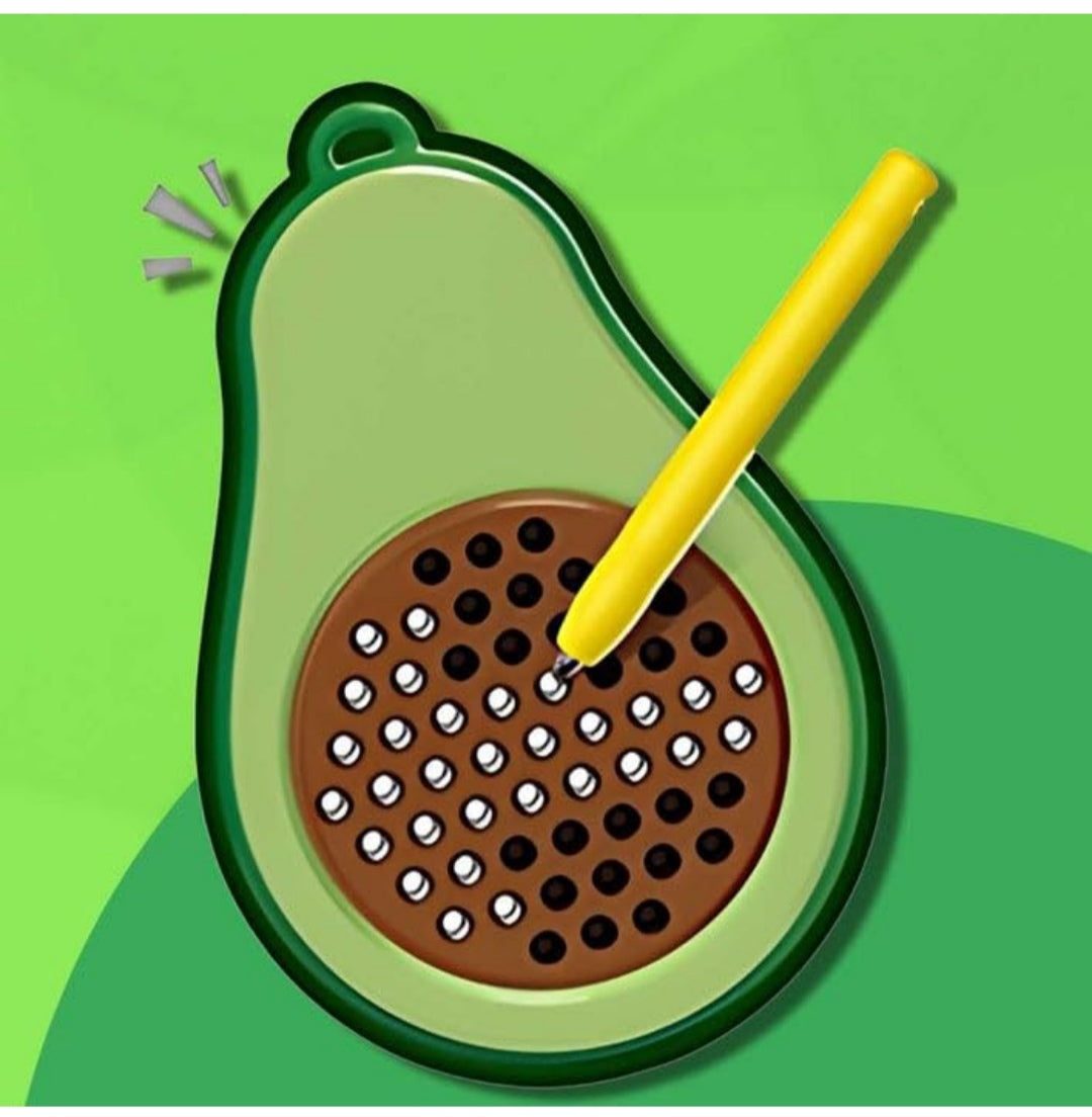 Fruit Magnatic drawing Board