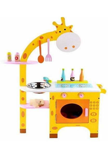 Giraffe kitchen