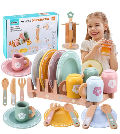 My Little Dinnerware