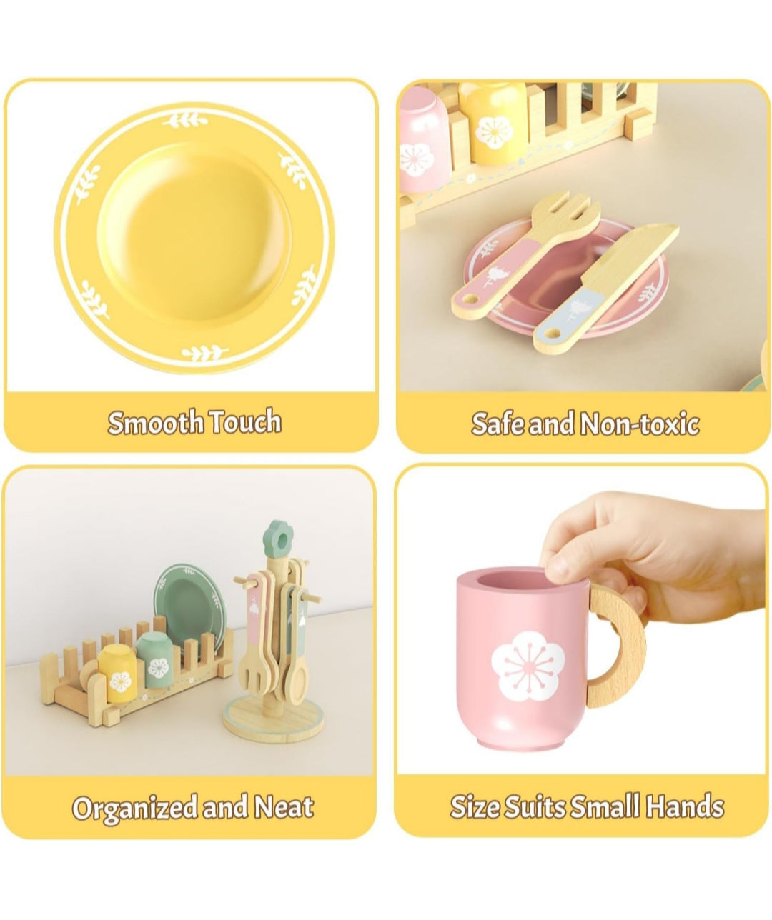 My Little Dinnerware