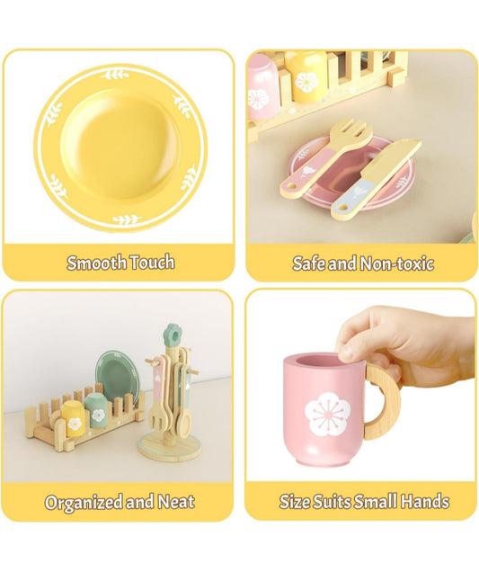 My Little Dinnerware