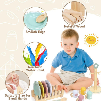 My Little Dinnerware