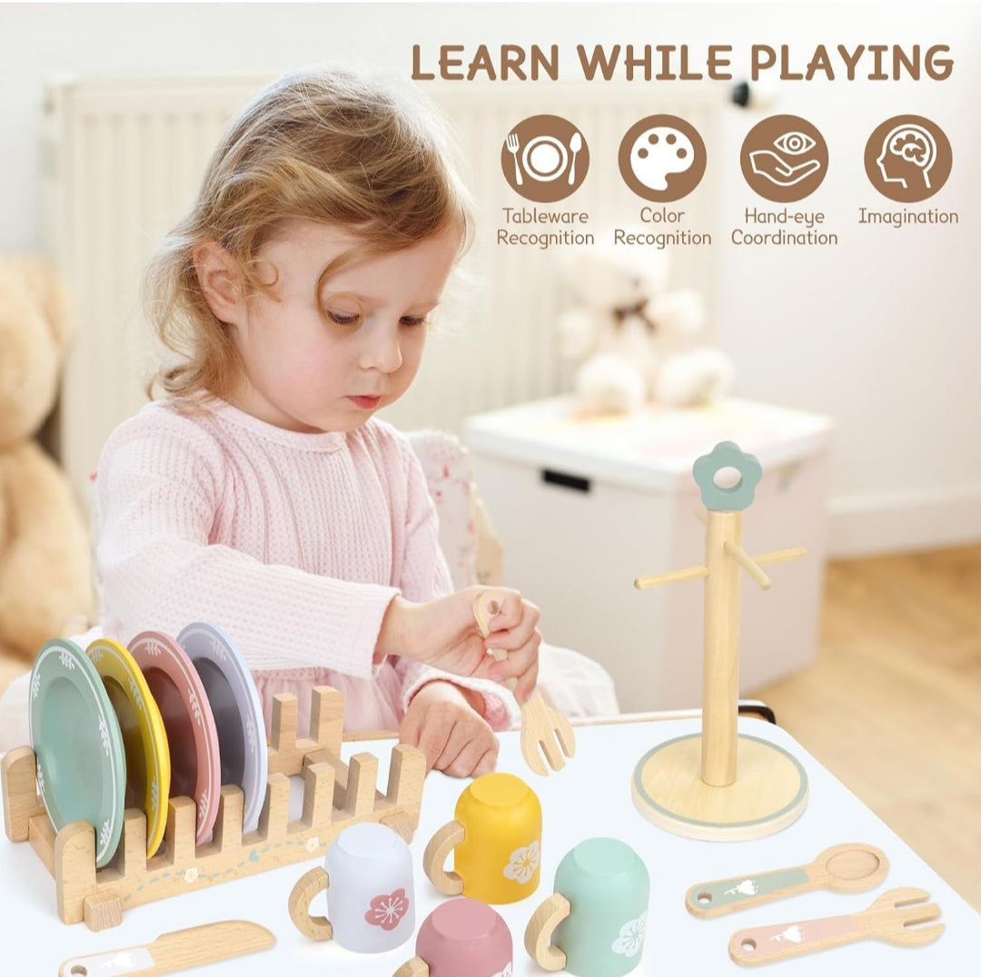 My Little Dinnerware