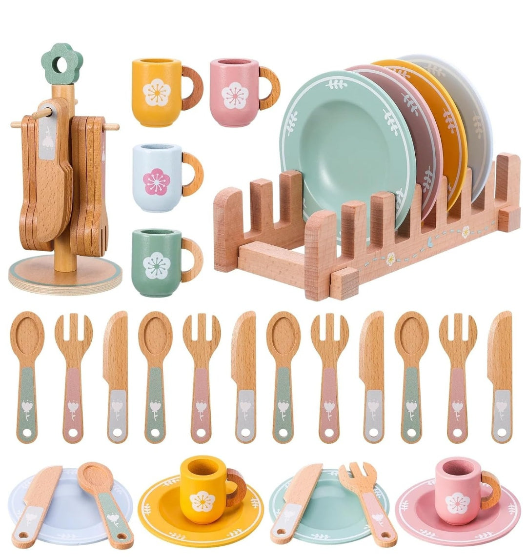 My Little Dinnerware