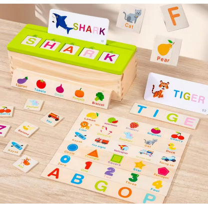 Knowledge classification box