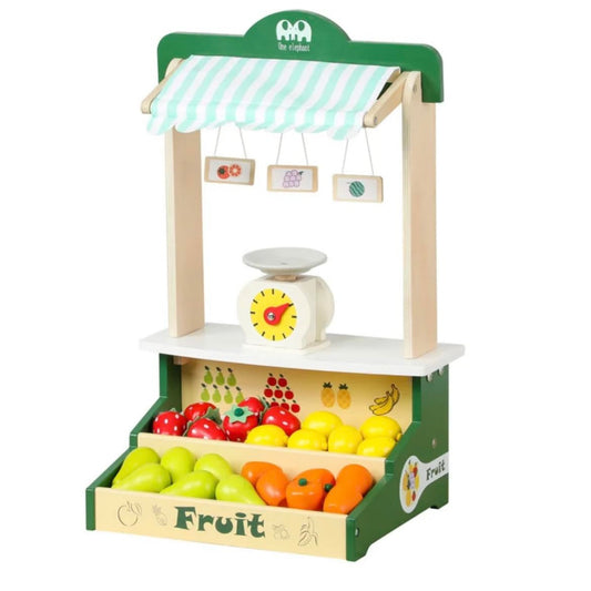 Fruit stall