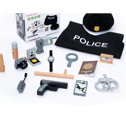 Police kit