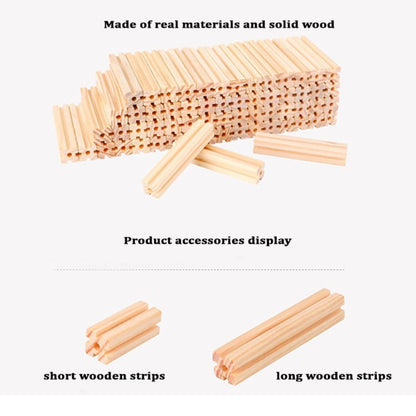 Master of Architecture Building Blocks Toy