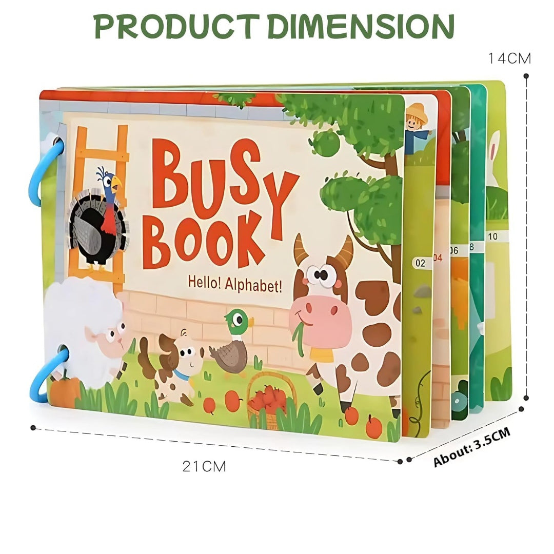 Busy Book
